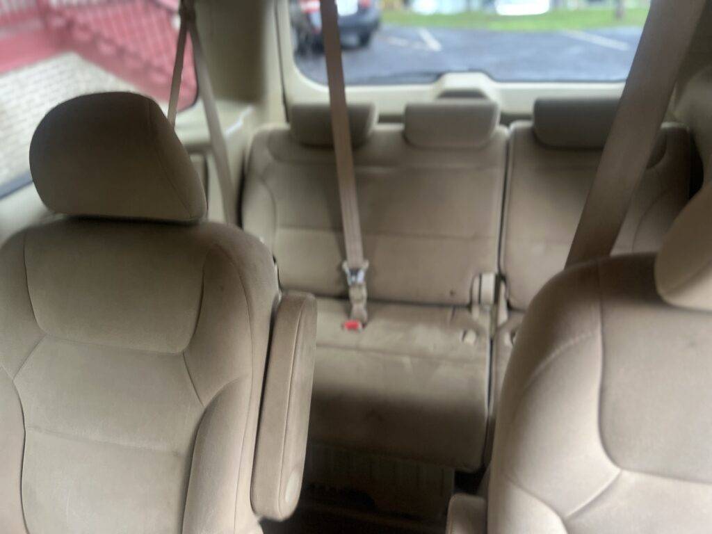 2009 HONDA ODYSSEY EX