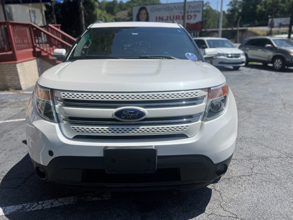 2015 FORD EXPLORER LTD