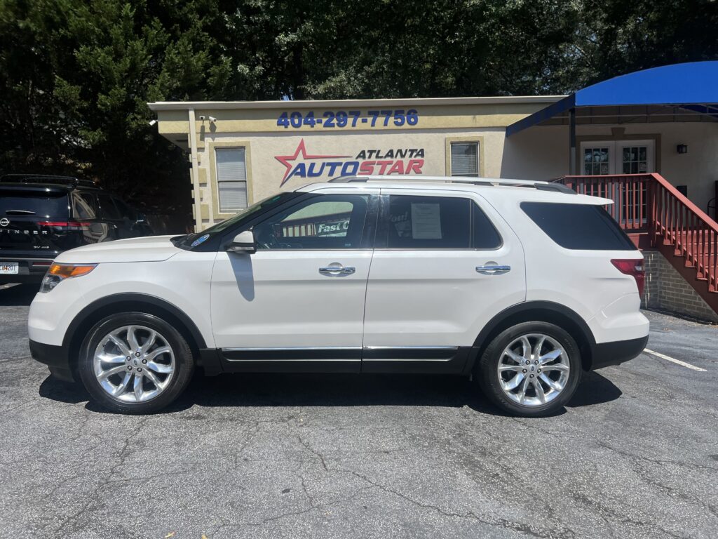 2015 FORD EXPLORER LTD