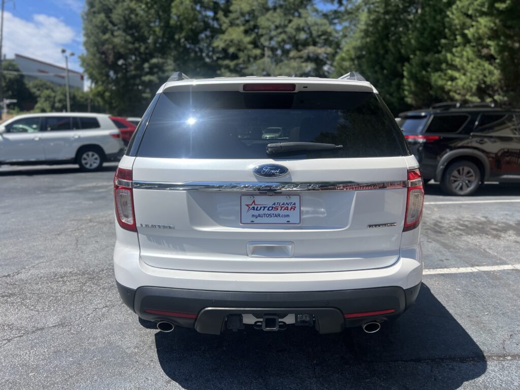 2015 FORD EXPLORER LTD