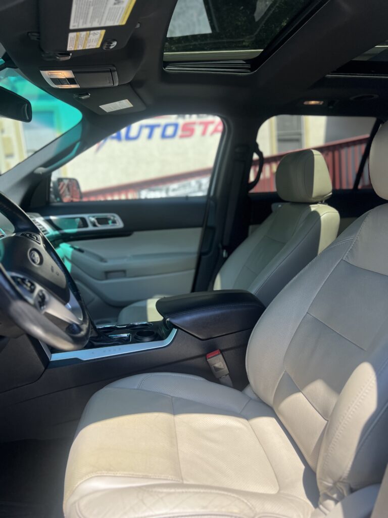 2015 FORD EXPLORER LTD