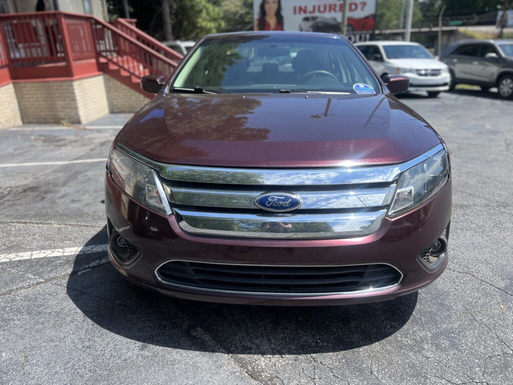 2011 FORD FUSION SE
