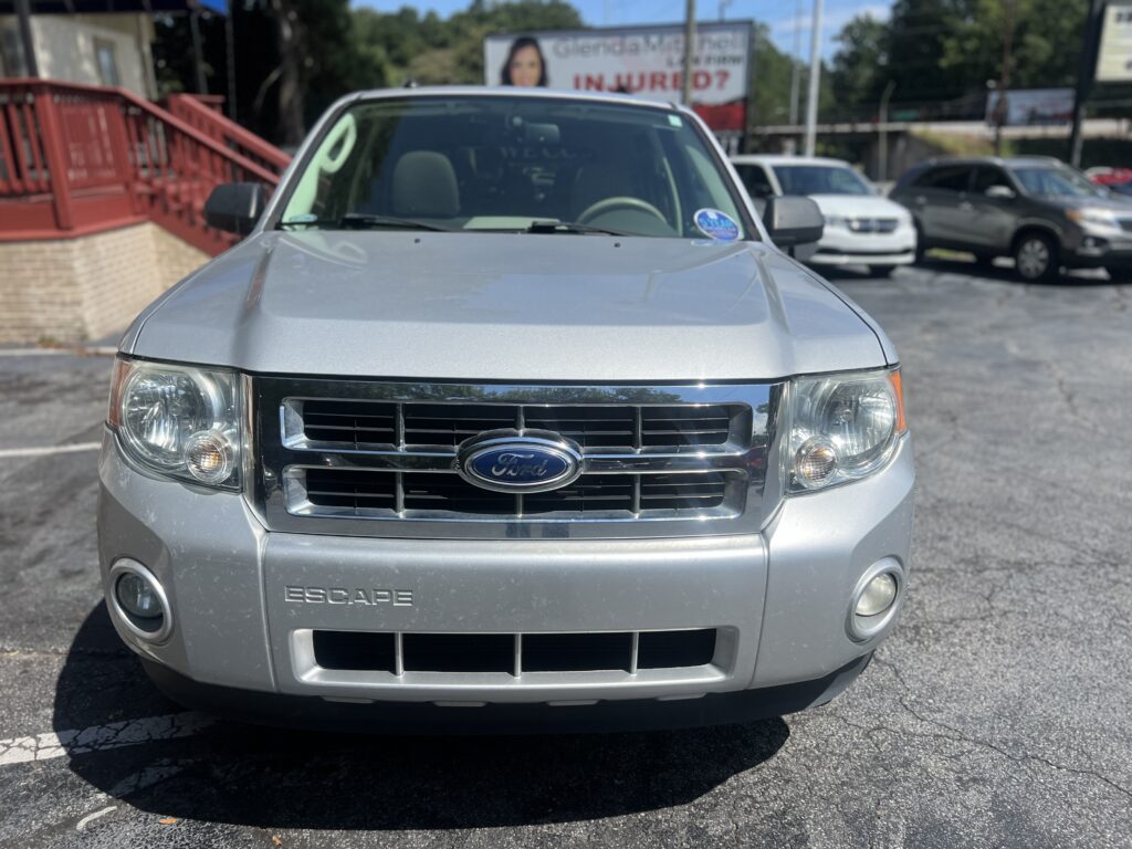 2012 FORD ESCAPE XLT