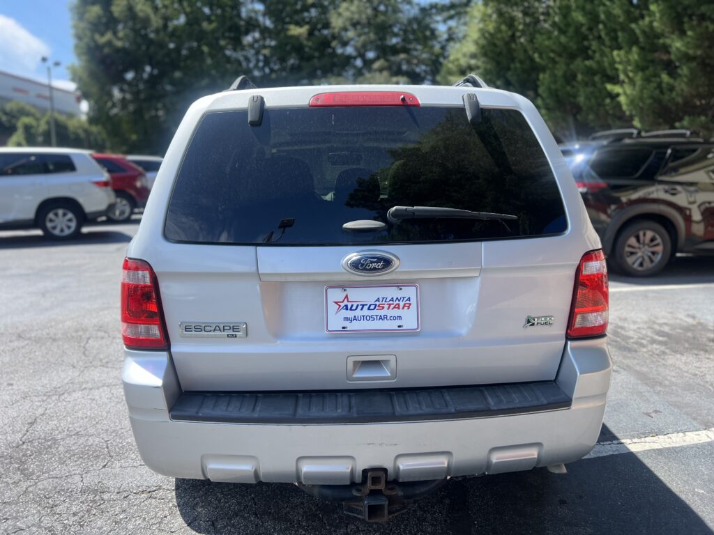 2012 FORD ESCAPE XLT