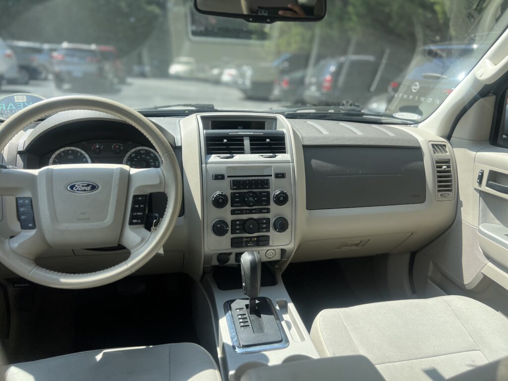 2012 FORD ESCAPE XLT