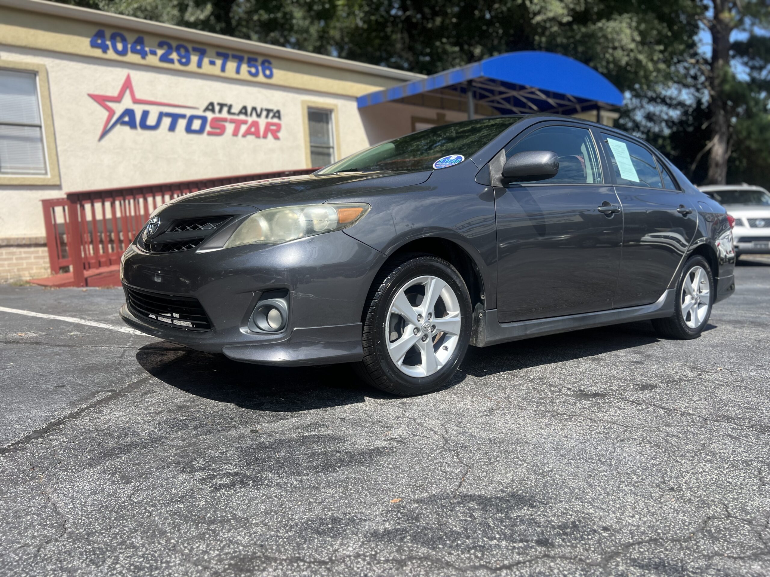 2013 Toyota Corolla