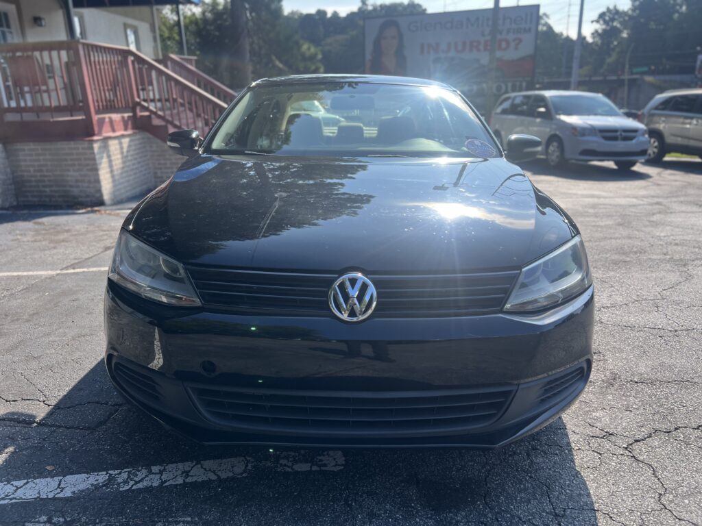 2012 VOLKSWAGEN JETTA SE
