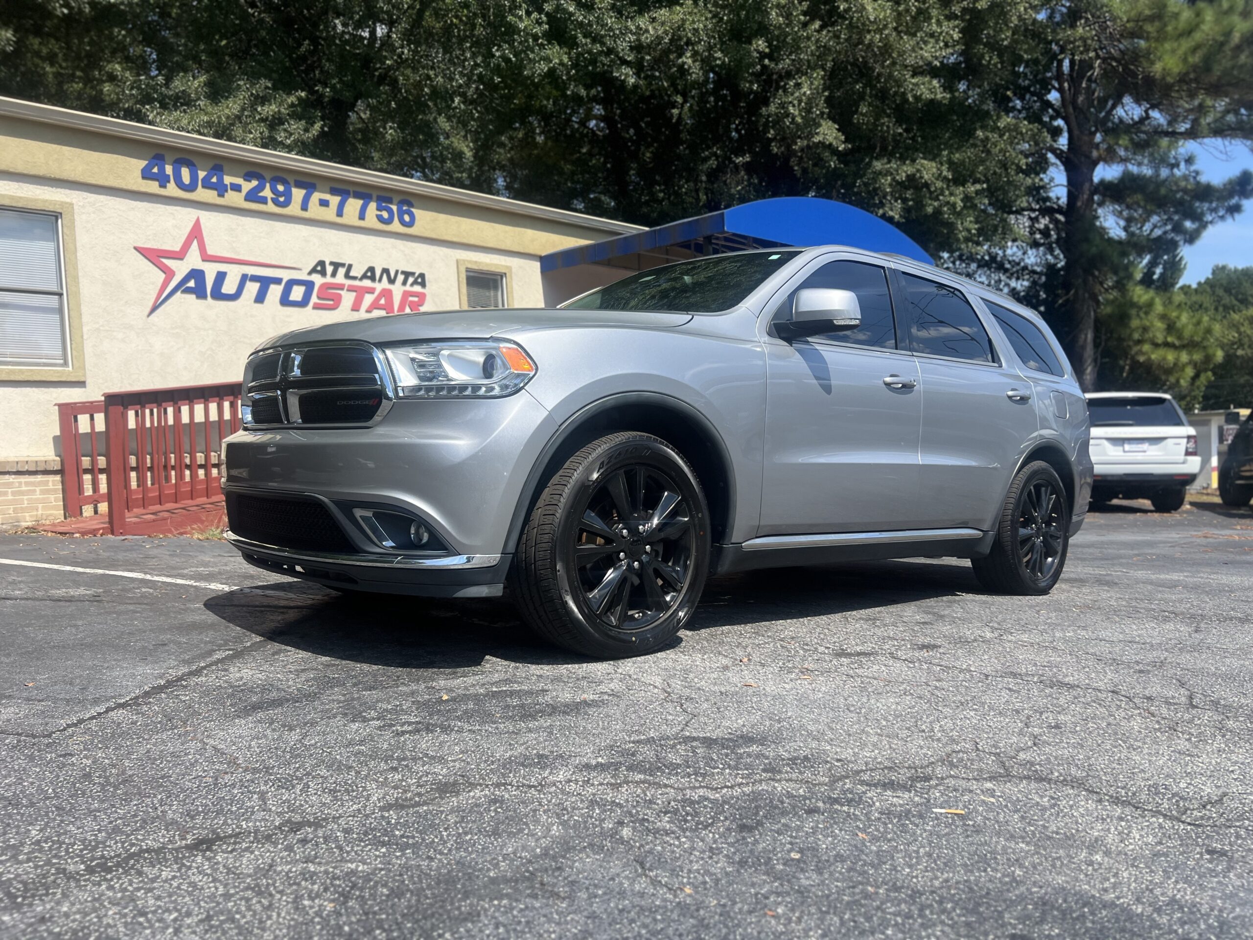 2014 Dodge Durango