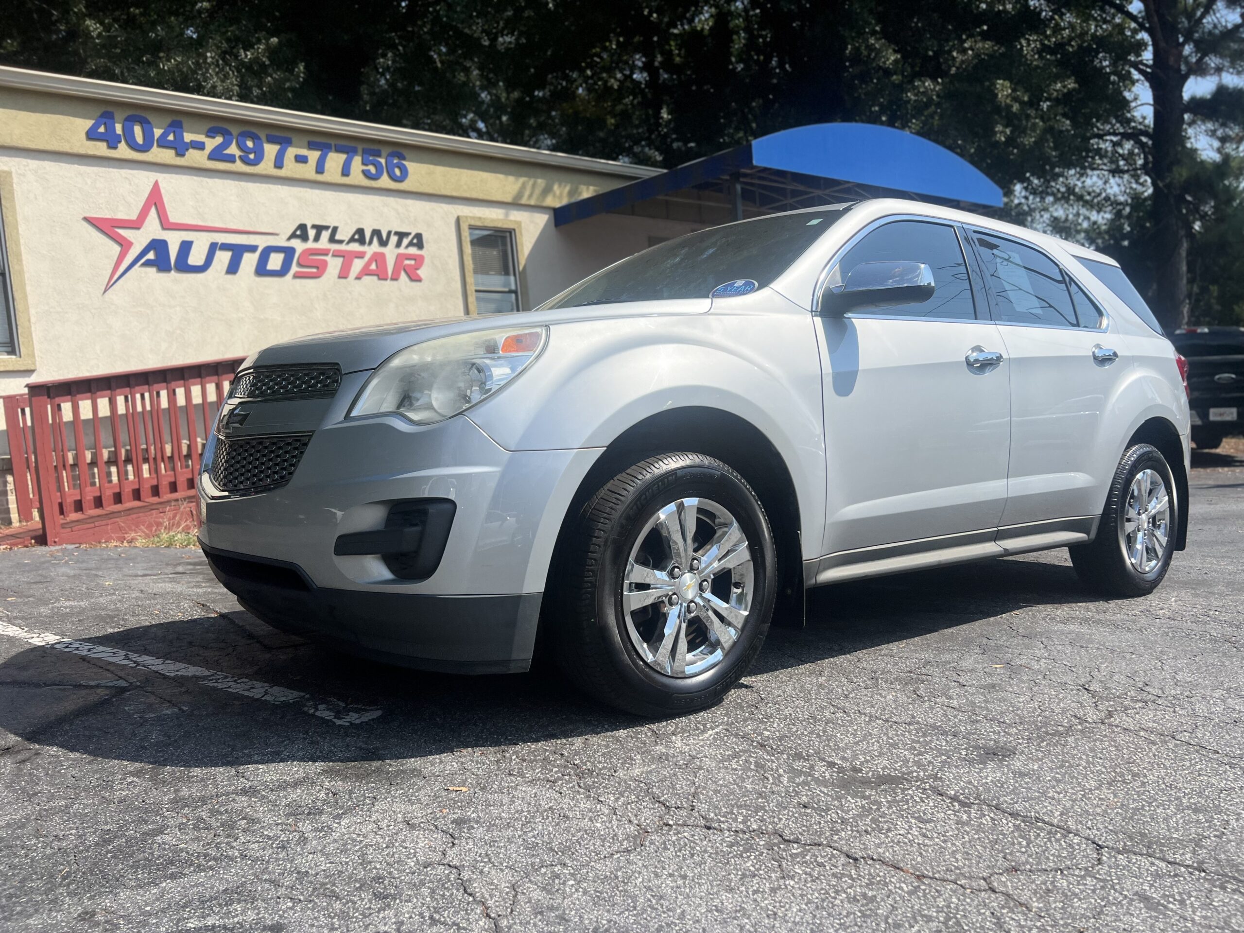 2013 Chevrolet Equinox