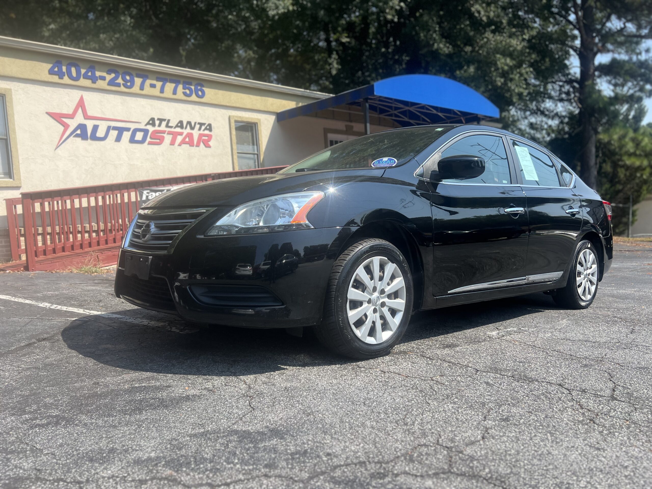 2015 Nissan Sentra