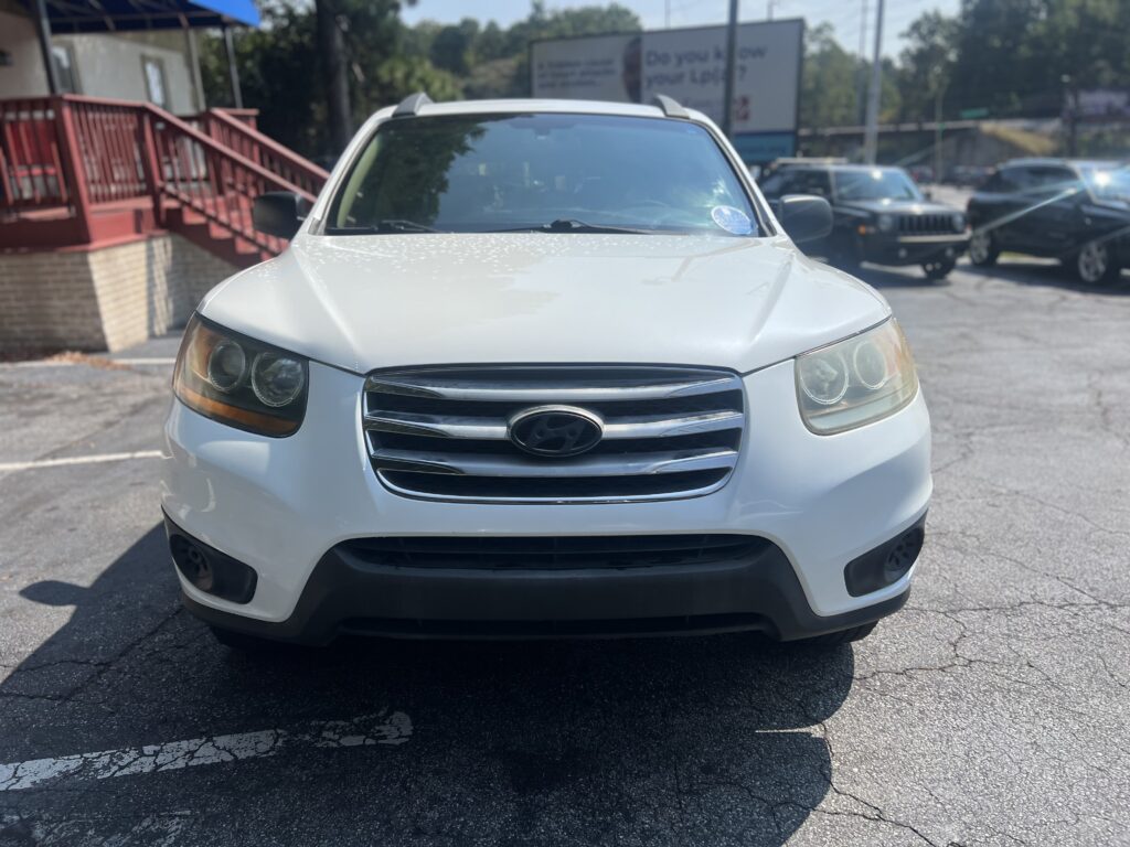 2012 HYUNDAI SANTA FE