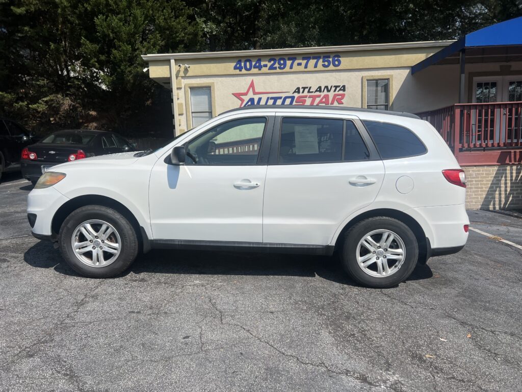 2012 HYUNDAI SANTA FE