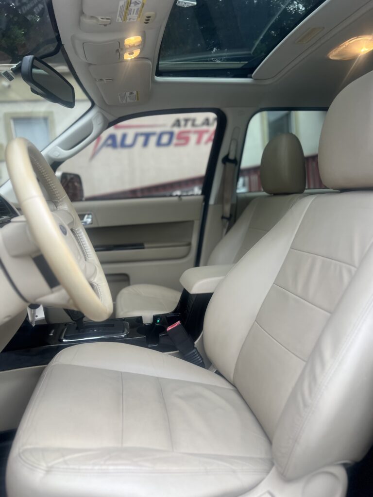 2011 FORD ESCAPE LIMITED