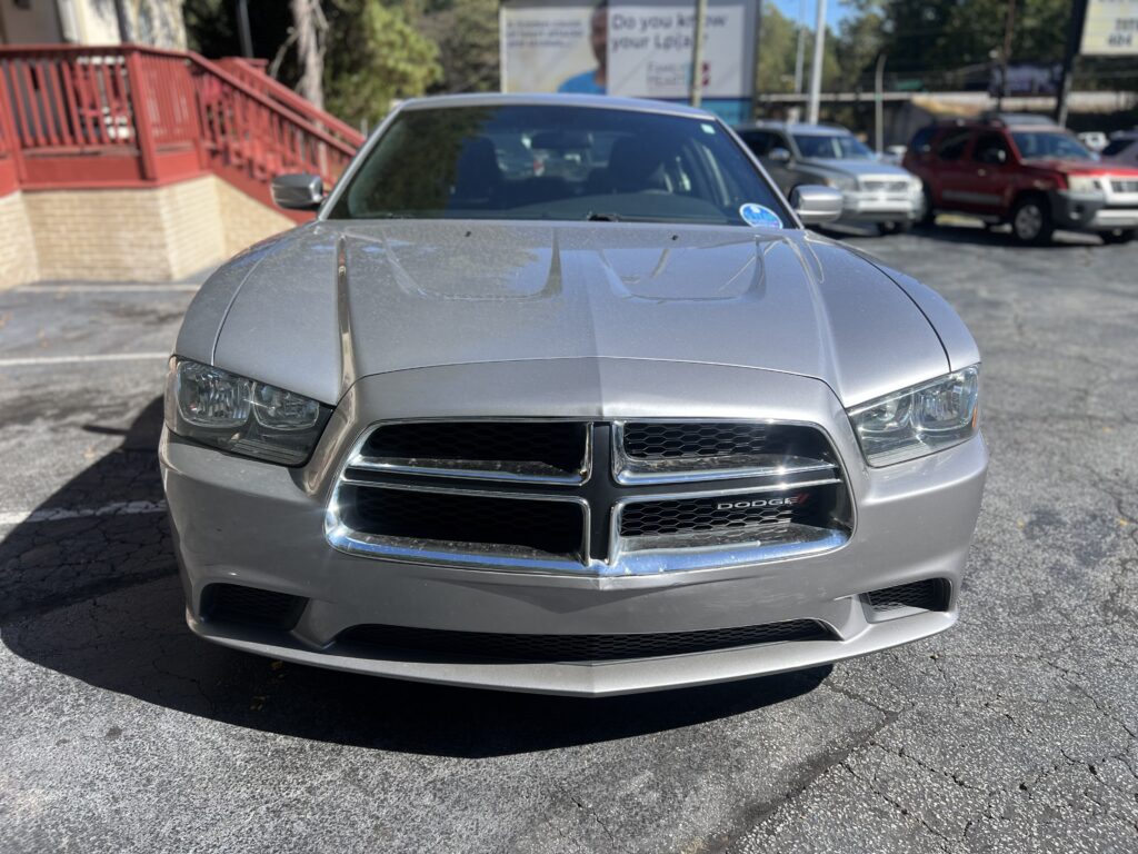 2014 DODGE CHARGER SE