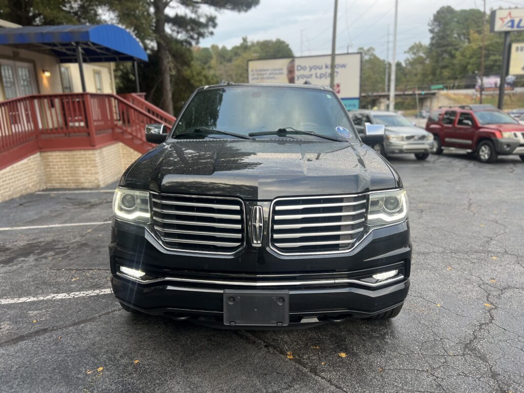 2015 LINCOLN NAVIGATOR PREMIUM