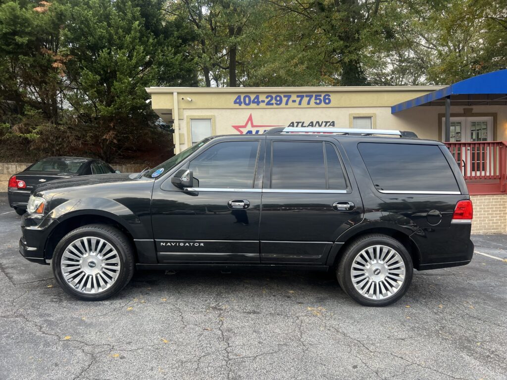 2015 LINCOLN NAVIGATOR PREMIUM