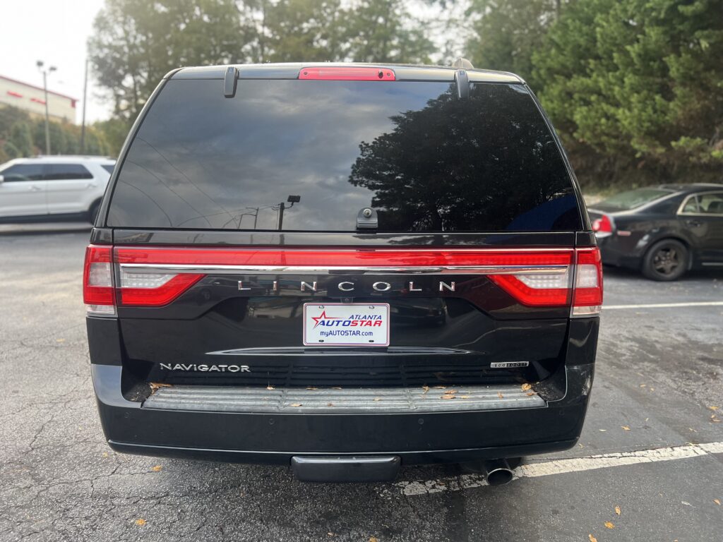 2015 LINCOLN NAVIGATOR PREMIUM