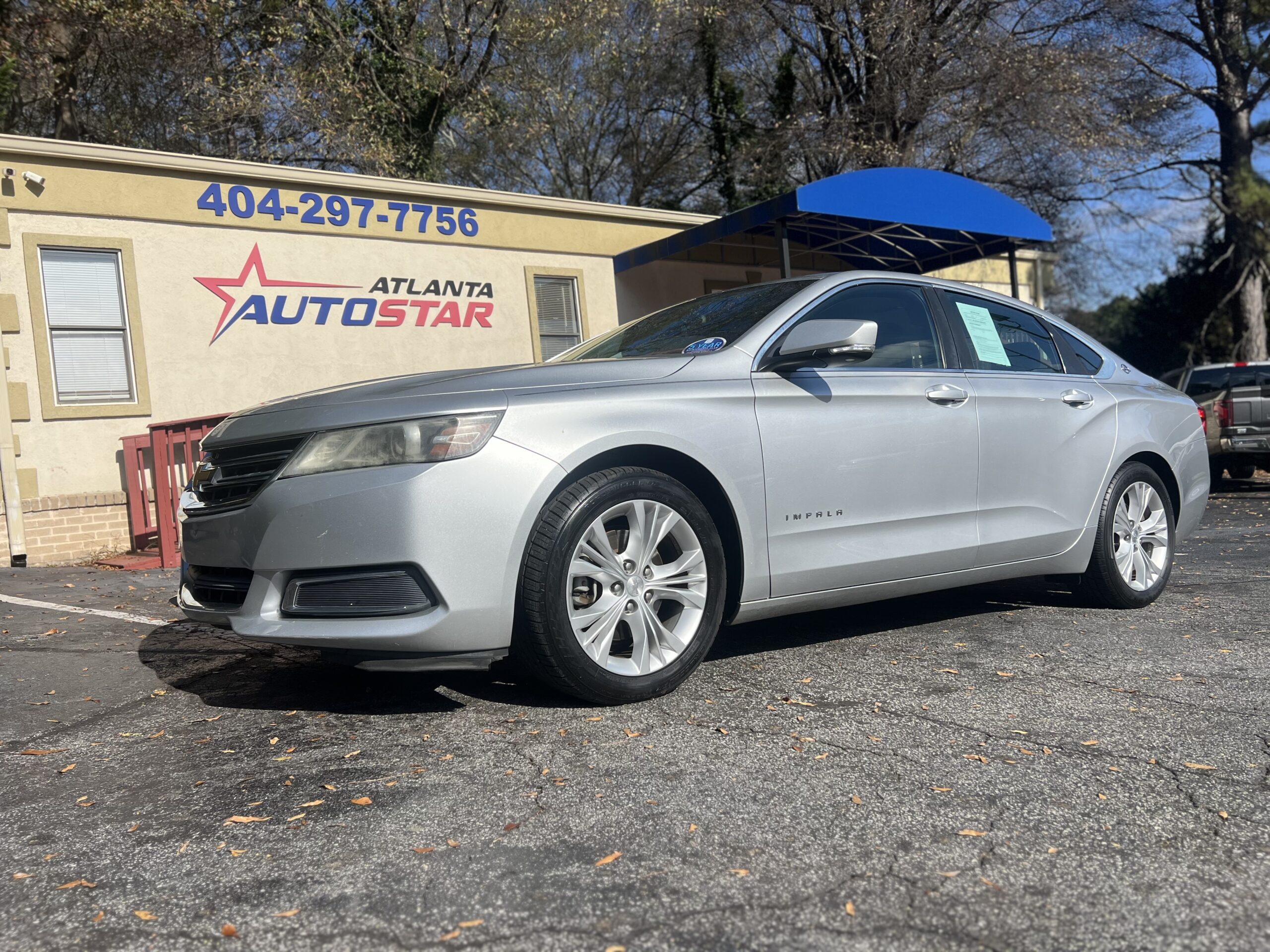 2014 Chevrolet Impala 2LT's photo