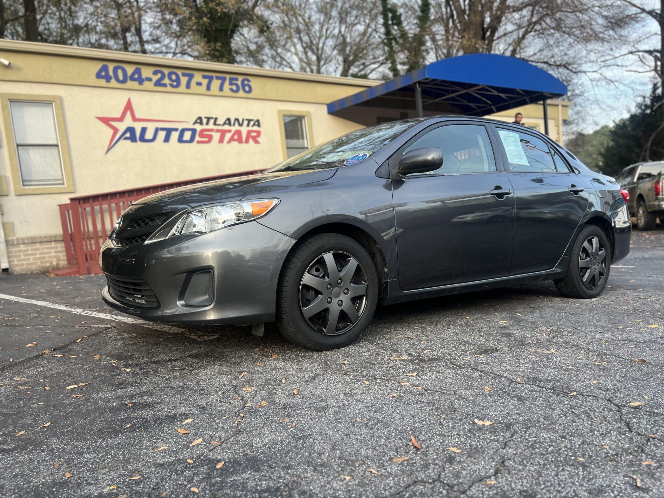 2012 Toyota Corolla LE