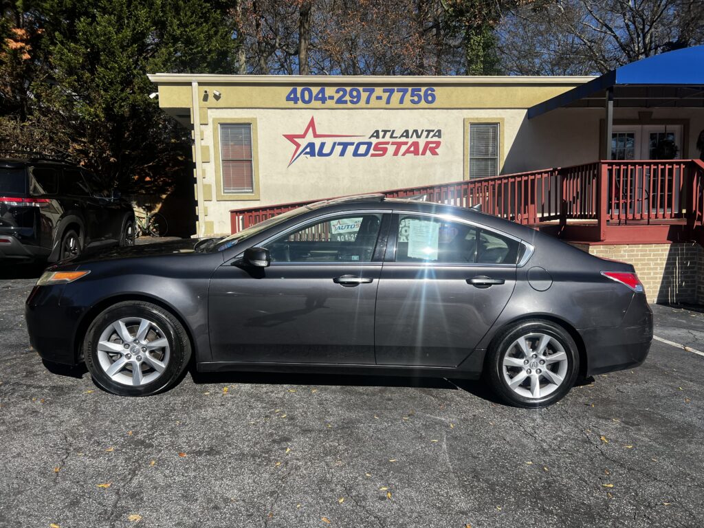 2012 ACURA TL