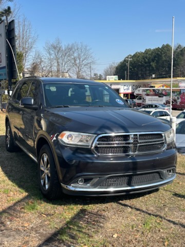 2016 Dodge Durango Limited