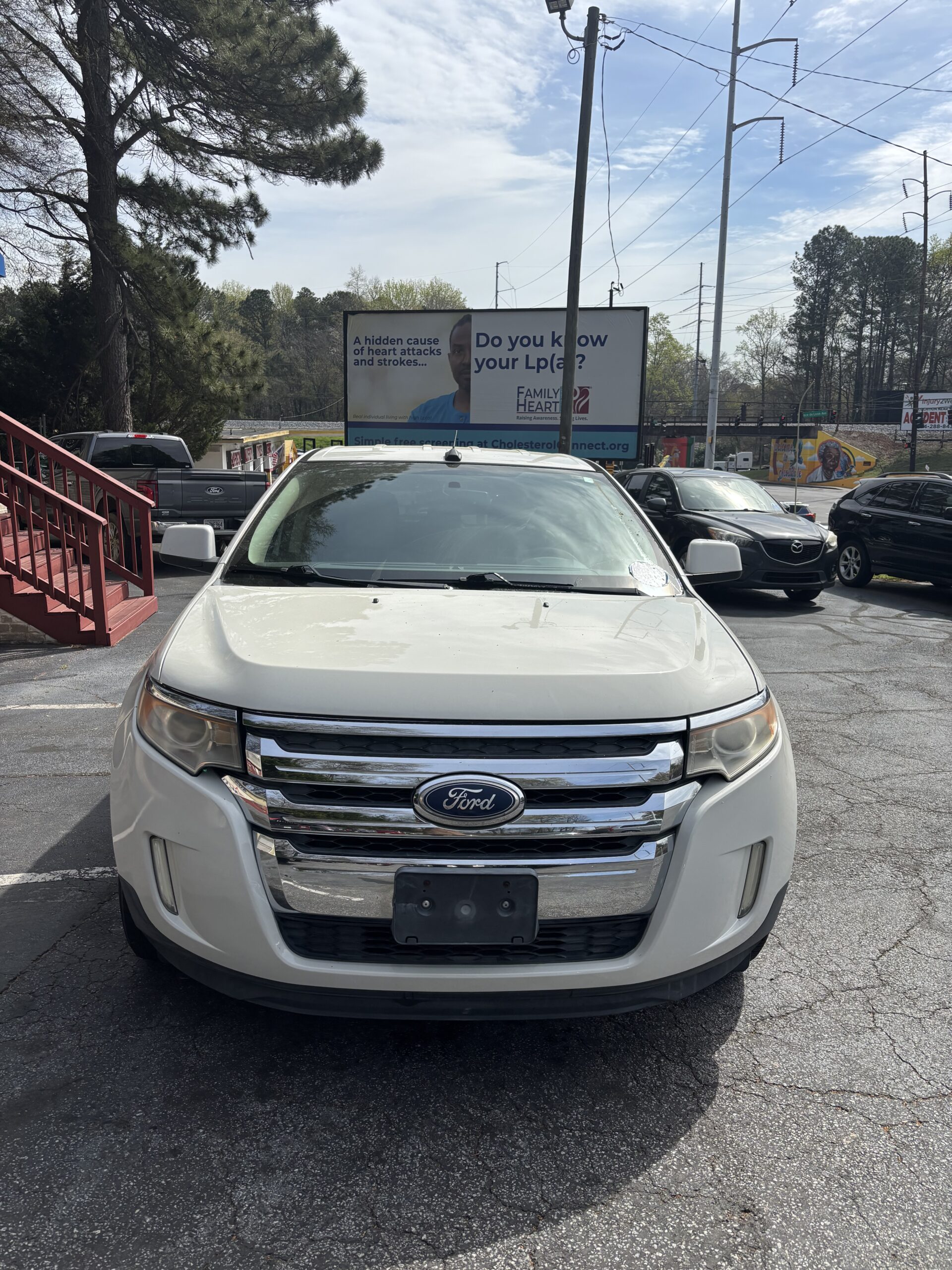 2011 Ford Edge SEL