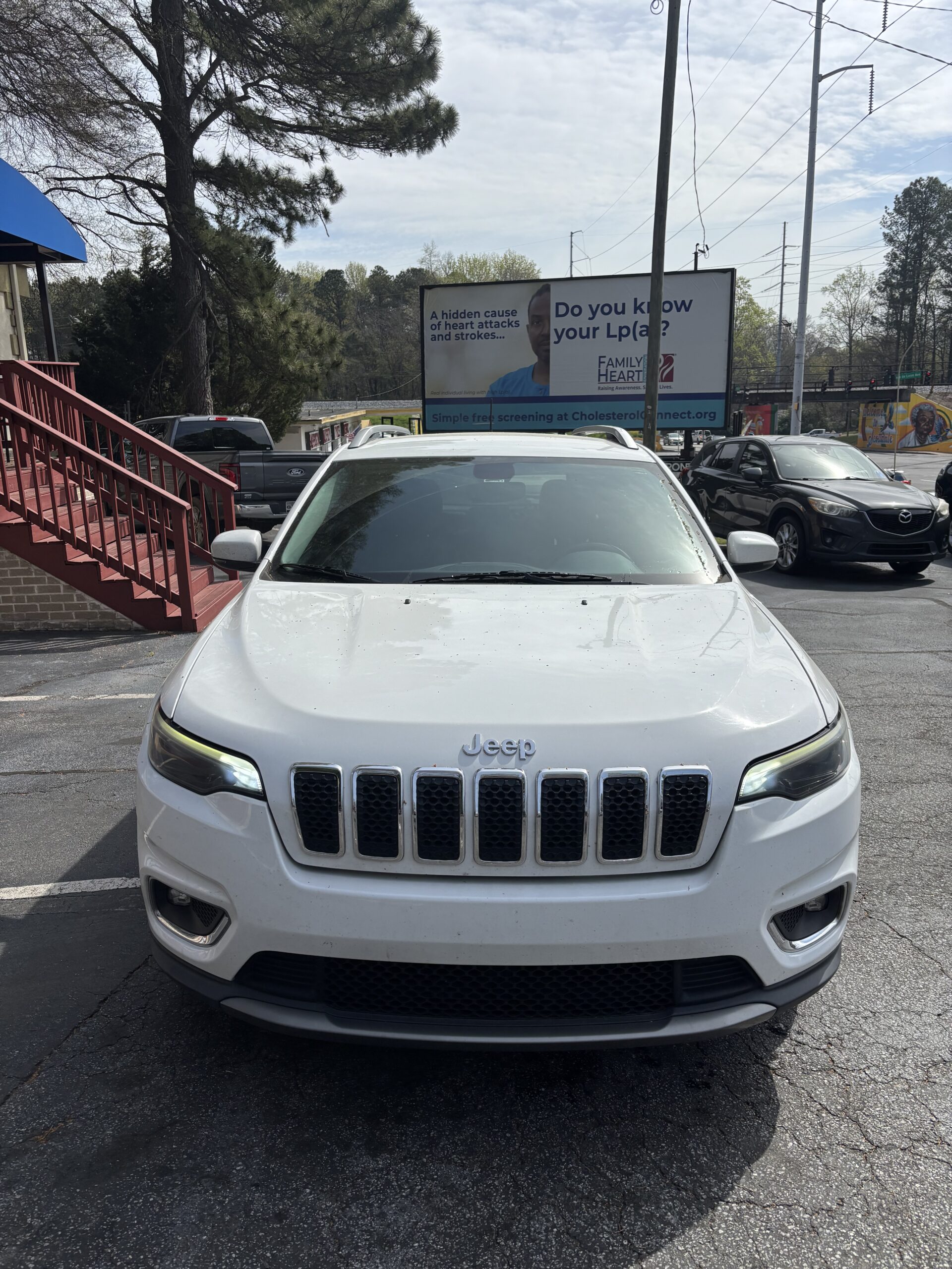 2019 Jeep Cherokee