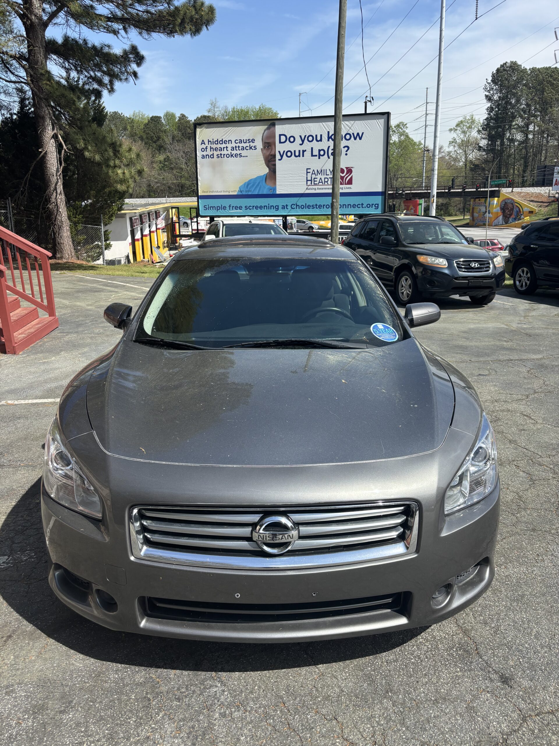 2014 Nissan Maxima S