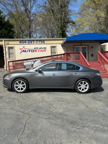2014 NISSAN MAXIMA