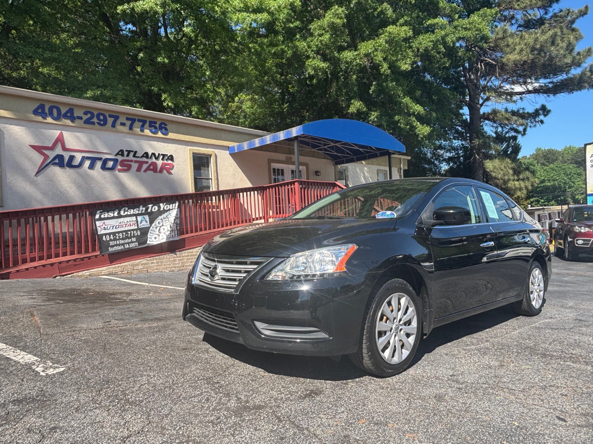 2015 Nissan Sentra S