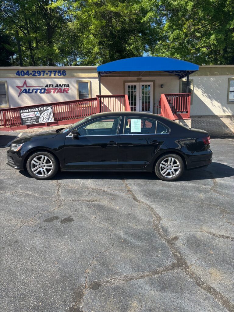 2017 VOLKSWAGEN JETTA