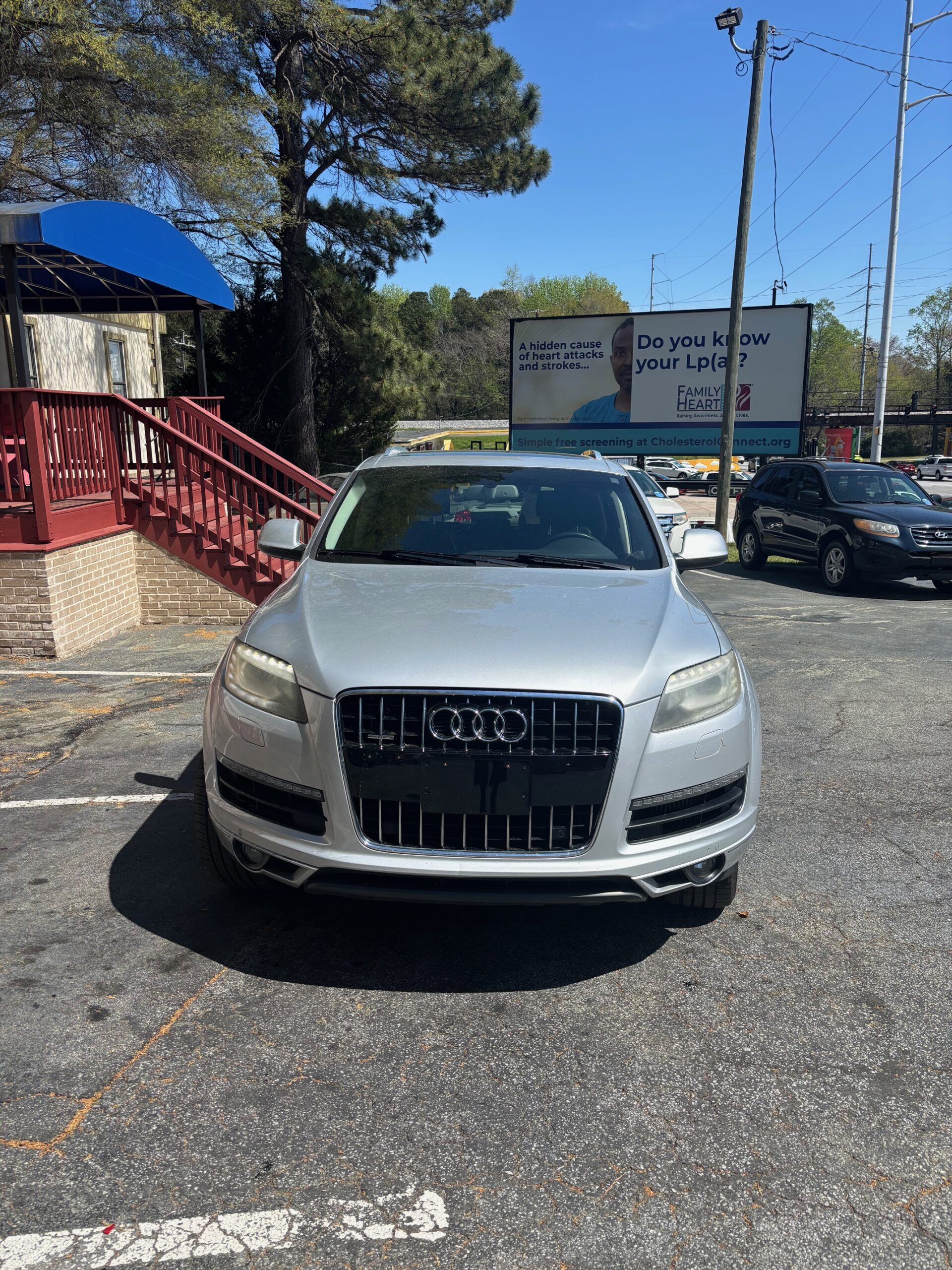 2011 Audi Q7 Premium