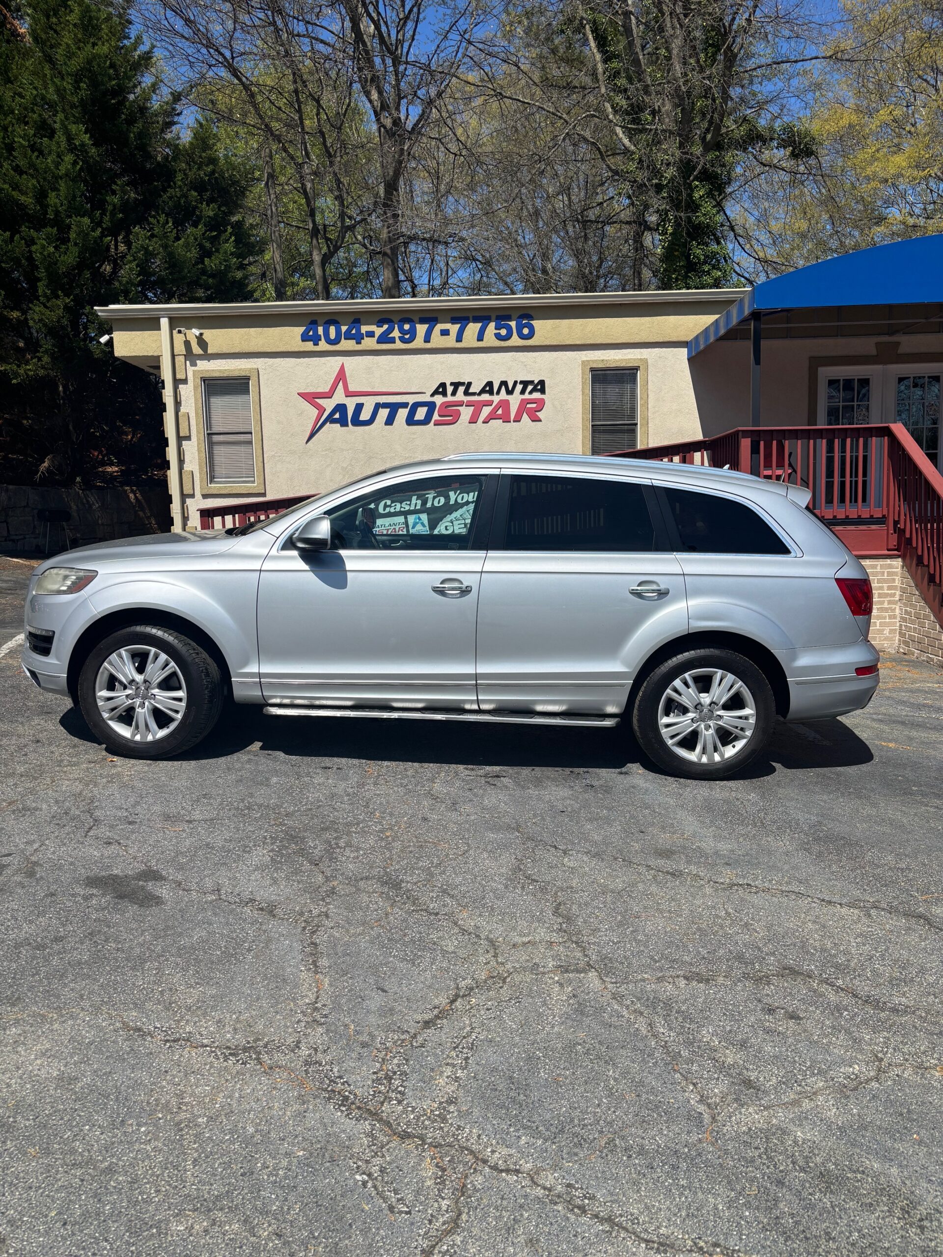 2011 Audi Q7 3.0 TDI quattro Tiptronic Premium's photo