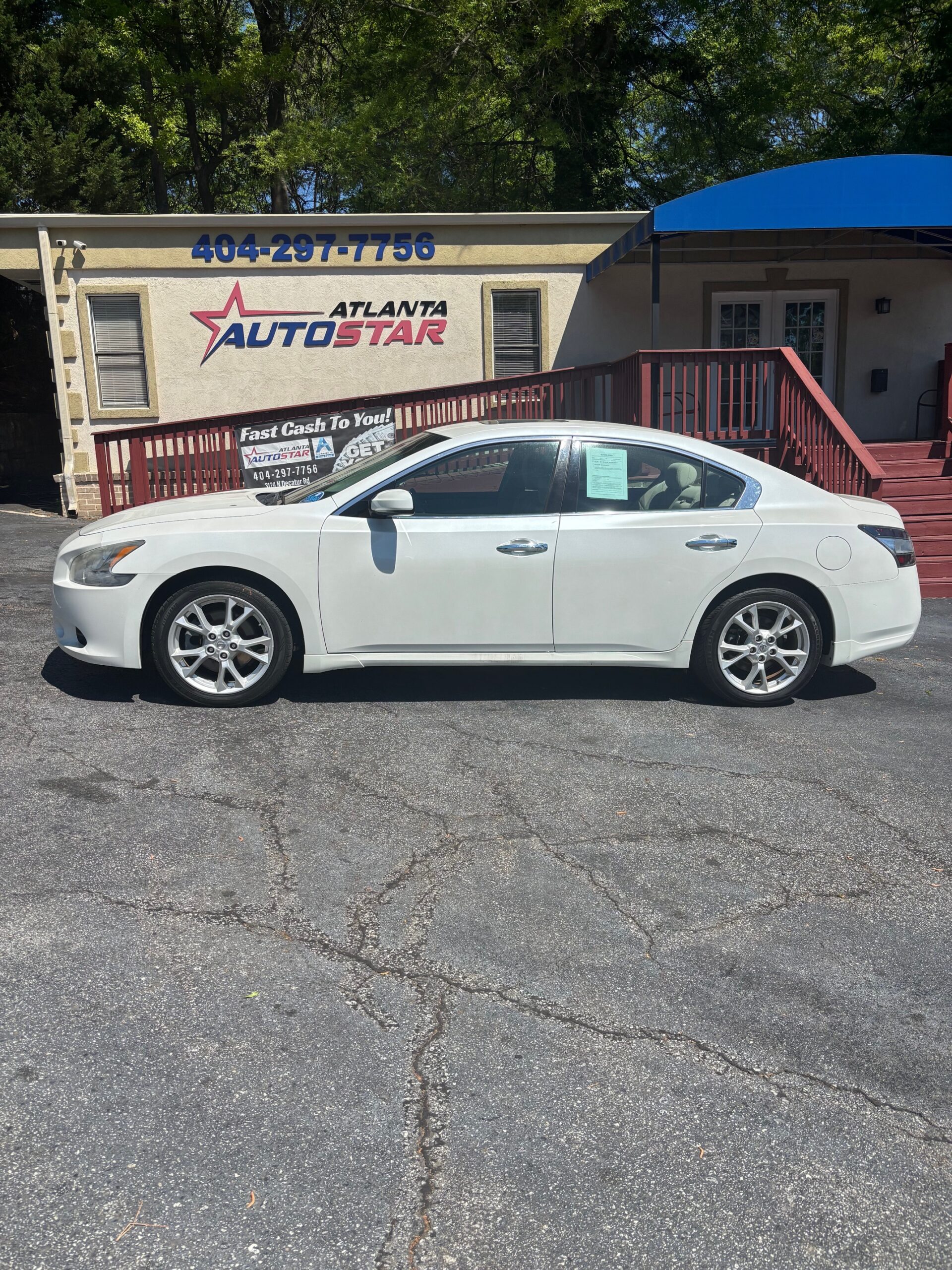 2014 Nissan Maxima