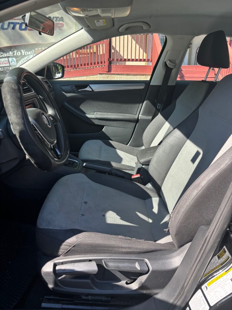 2017 VOLKSWAGEN JETTA