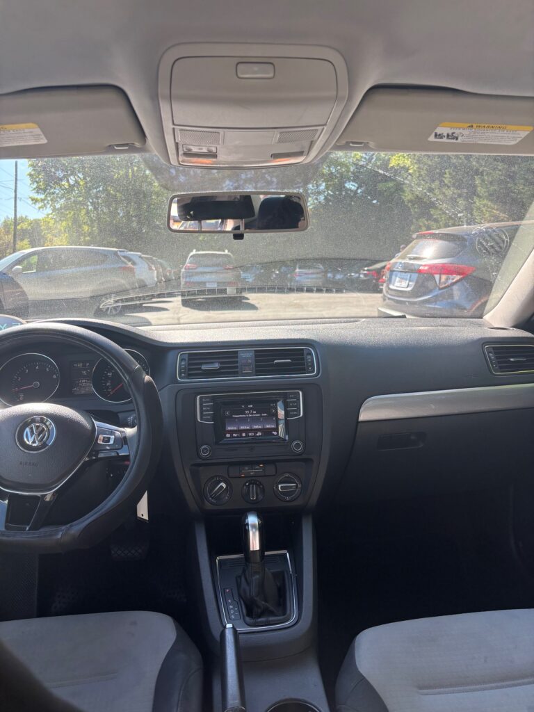 2017 VOLKSWAGEN JETTA