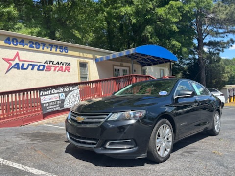 2019 Chevrolet Impala