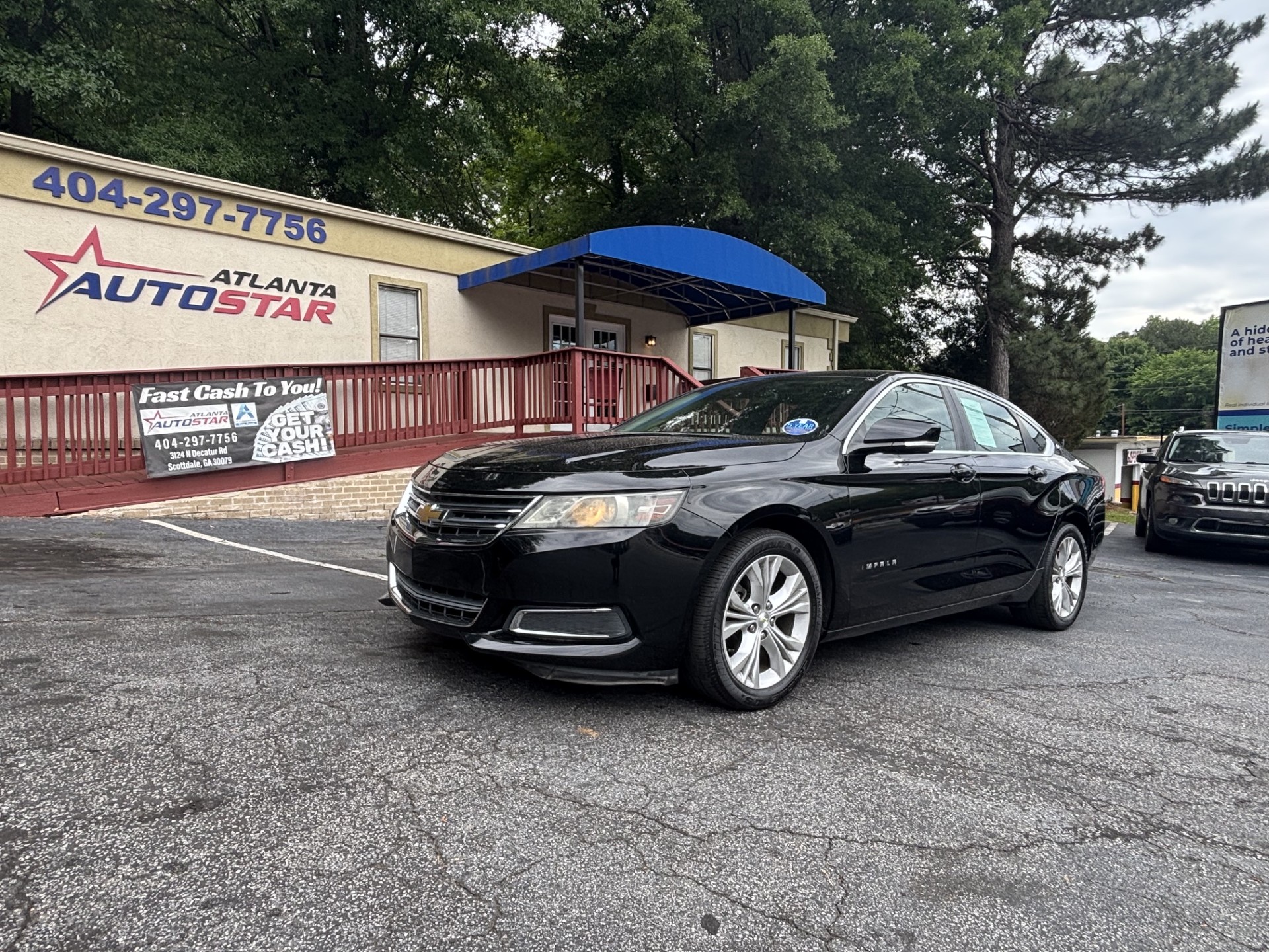 2014 Chevrolet Impala 1LT's photo