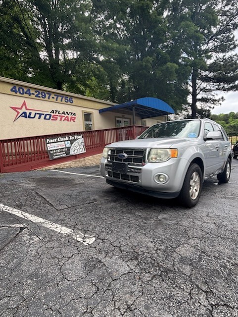 2012 Ford Escape Limited's photo