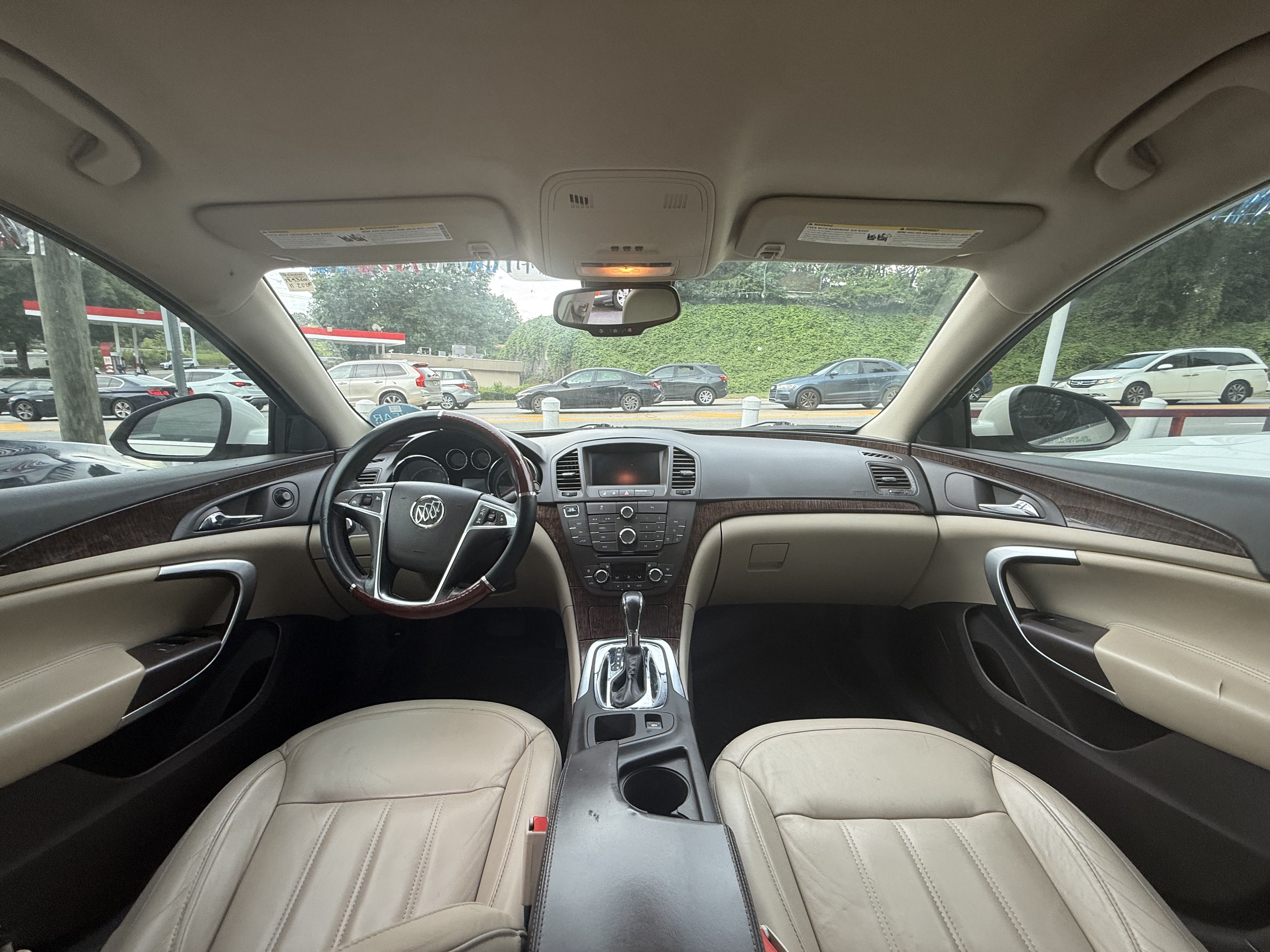 2013 Buick Regal Premium 1 - Photo 11