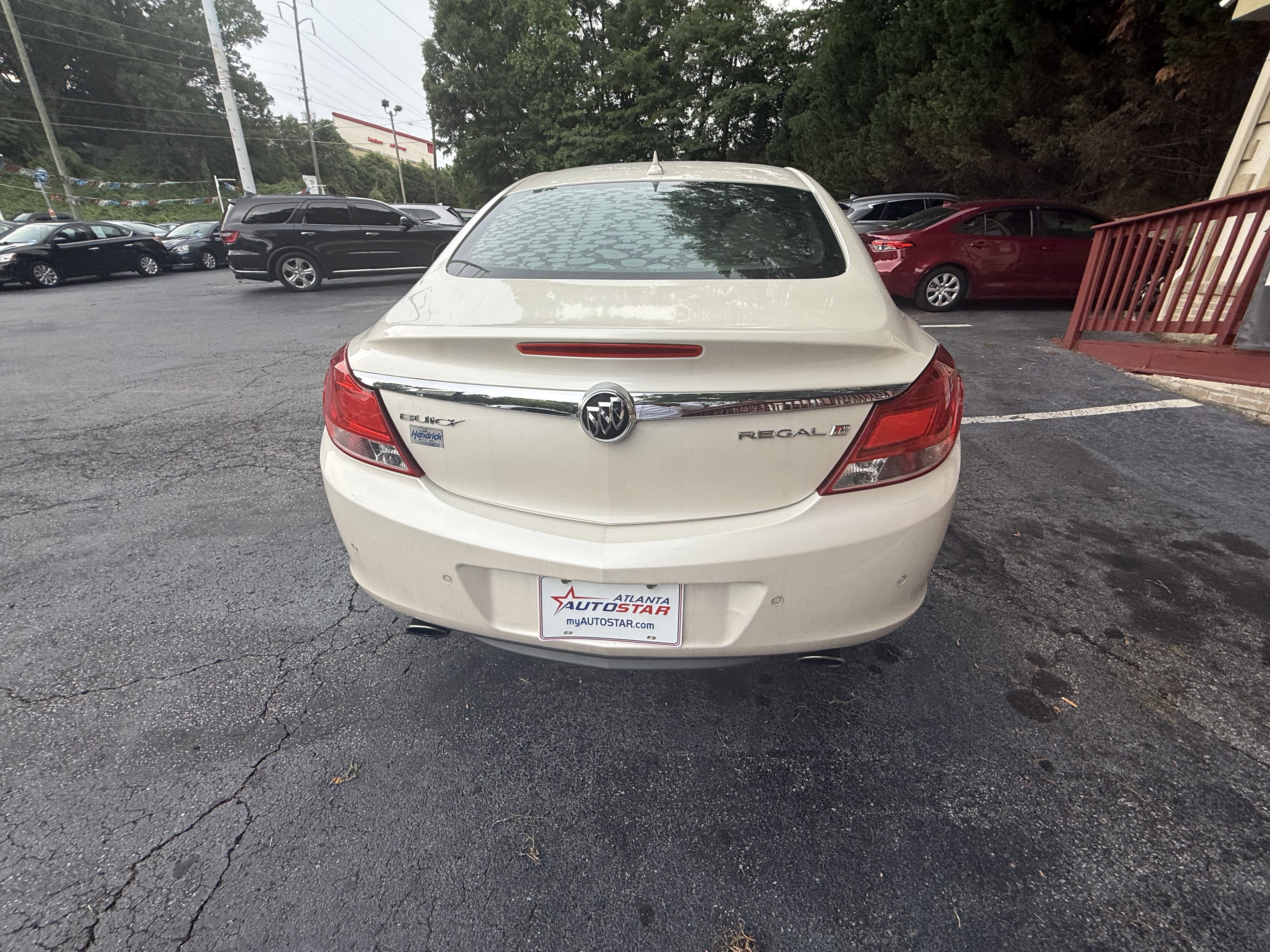 2013 Buick Regal Premium 1 - Photo 10