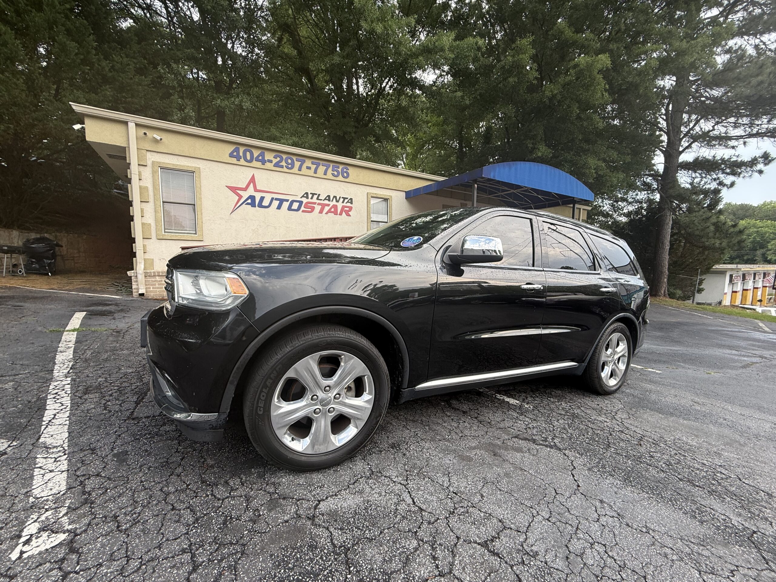 2015 Dodge Durango SXT Plus RWD's photo