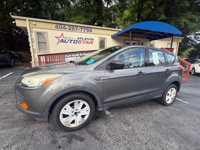 2014 Ford Escape S's photo
