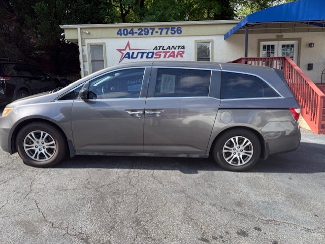 2011 Honda Odyssey EX-L's photo